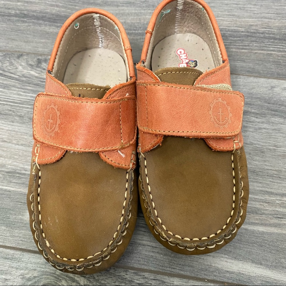 Chabrol kids made in Mexico loafers size 9 - Picture 2 of 6